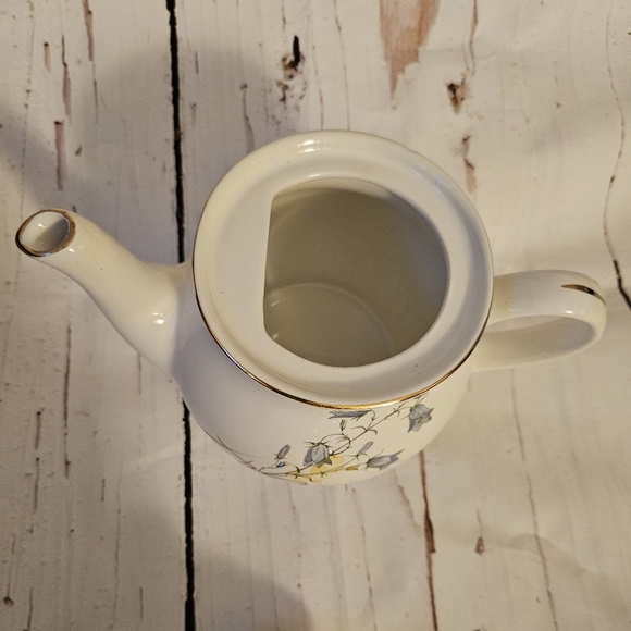 Vintage Sadler England Floral Tea Pot - Picture 2 of 16